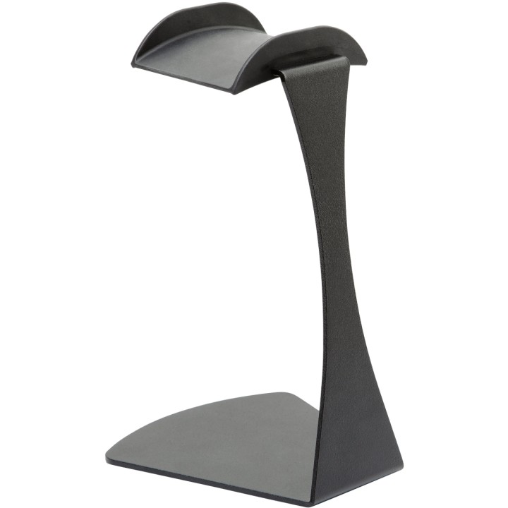 Acquista KONIG & MEYER 16075-000-56 Headphone Table Stand Black online | Merula Strumenti Musicali