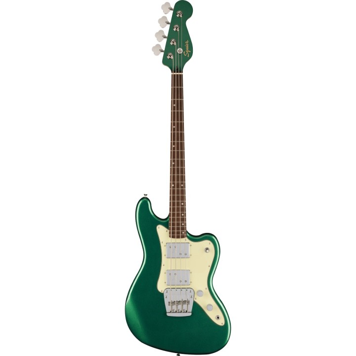 SQUIER - Paranormal Rascal Bass HH LRL MPG SHW