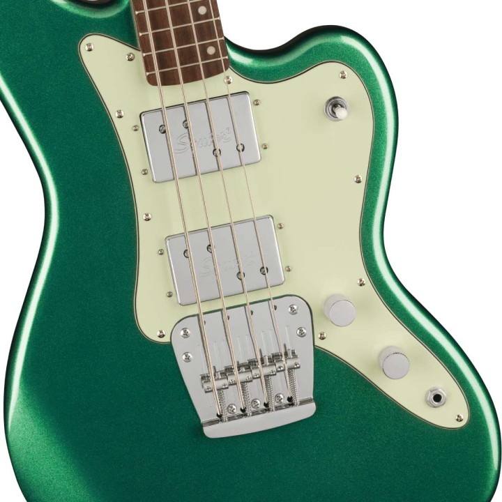 SQUIER - Paranormal Rascal Bass HH LRL MPG SHW