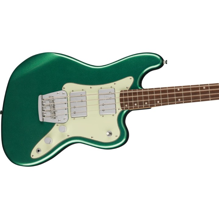 SQUIER - Paranormal Rascal Bass HH LRL MPG SHW