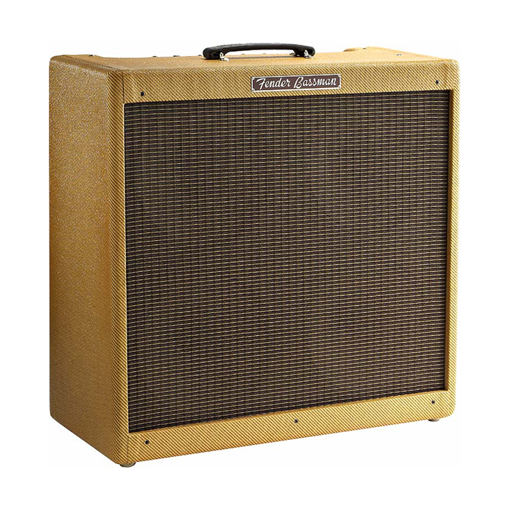 Fender | 2171006010 59 Bassman Ltd combo valvolare per chitarra elettrica