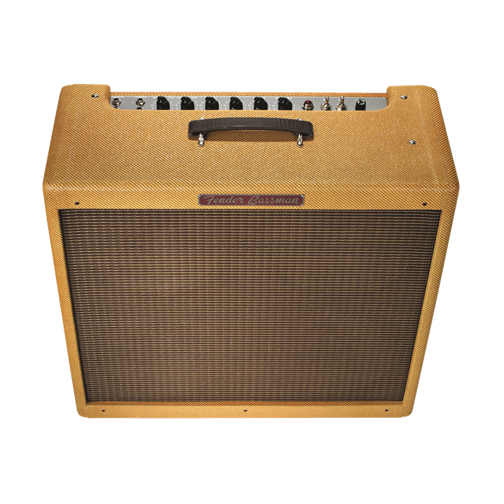 Fender | 2171006010 59 Bassman Ltd combo valvolare per chitarra elettrica