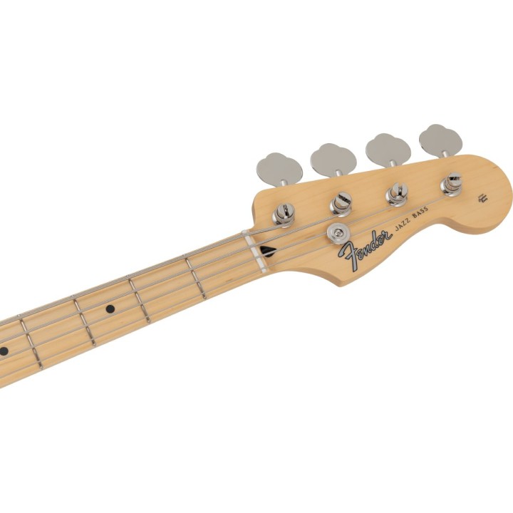 FENDER - 2024 Collection Made in Japan Hybrid II Jazz Bass PJ, Maple Fingerboard, Forest Blue