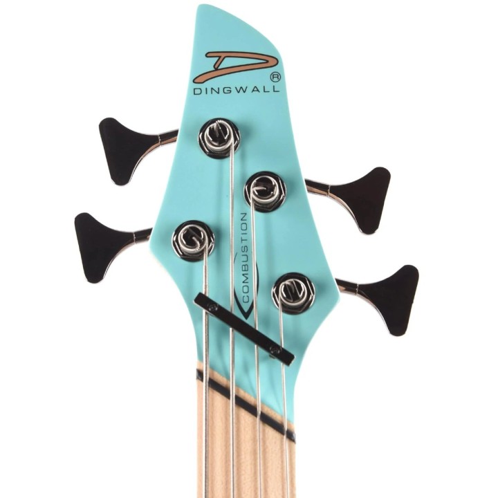 DINGWALL - NG3 Nolly Signature, 4-String, Matte Celestial Blue