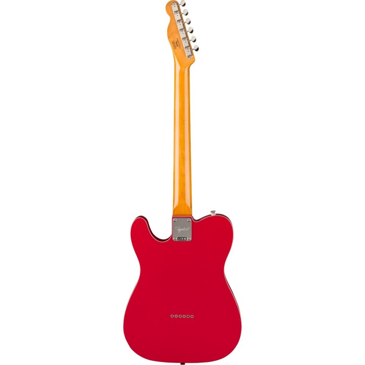 SQUIER - Limited Edition Classic Vibe 60s Custom Esquire LRL MPG DKR