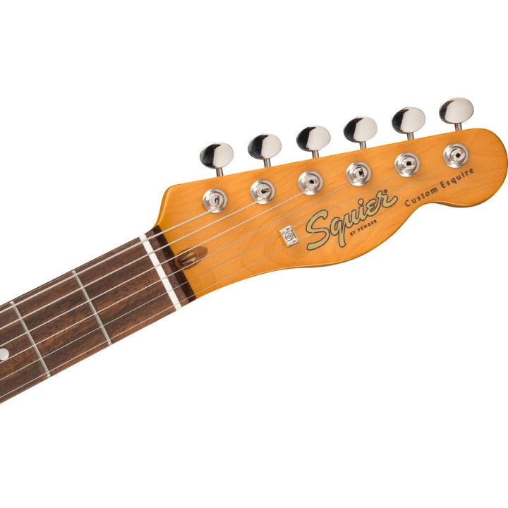 SQUIER - Limited Edition Classic Vibe 60s Custom Esquire LRL MPG DKR