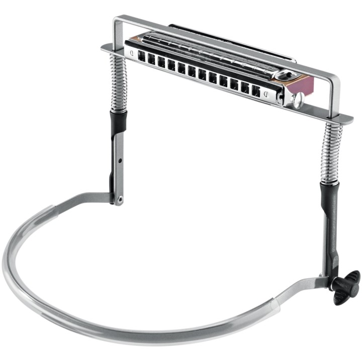 Acquista KONIG & MEYER 16410-000-11 Supporto per armonica online | Merula Strumenti Musicali