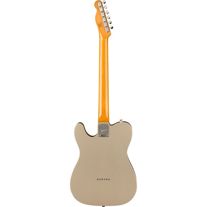 SQUIER - Limited Edition Classic Vibe 60s Custom Esquire LRL MPG SHG