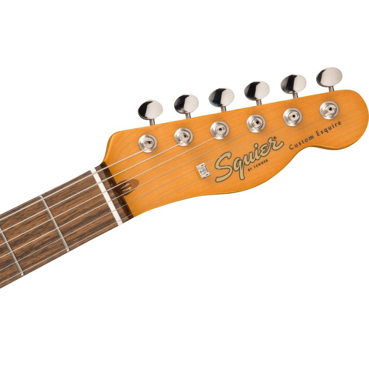 SQUIER - Limited Edition Classic Vibe 60s Custom Esquire LRL MPG SHG