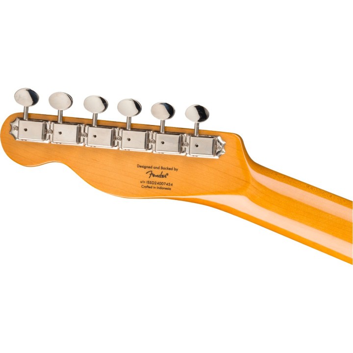 SQUIER - Limited Edition Classic Vibe 60s Custom Esquire LRL MPG SHG