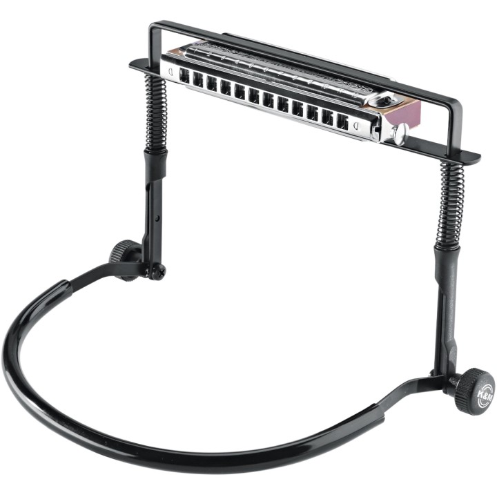Acquista KONIG & MEYER 16415-000-55 Supporto per armonica online | Merula Strumenti Musicali