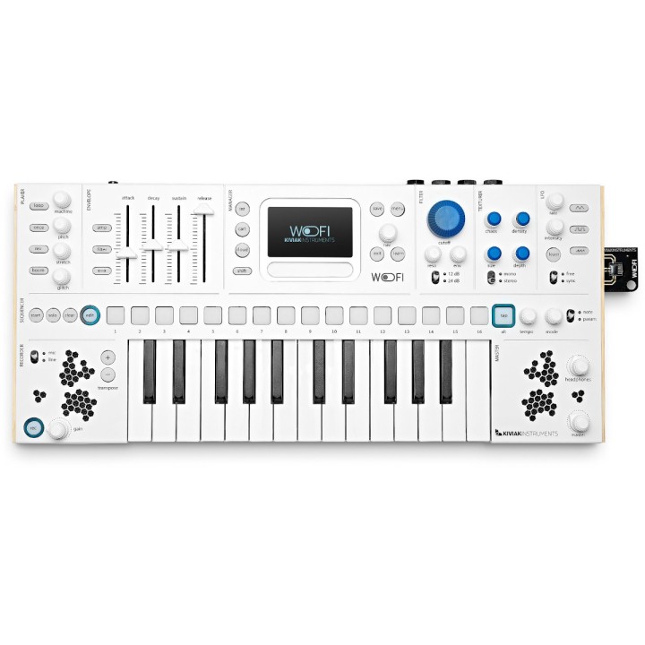 Acquista KIVIAK INSTRUMENTS Wofi online | Merula Strumenti Musicali
