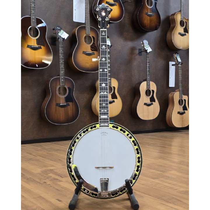 Stelling | Red Fox Banjo a 5 corde
