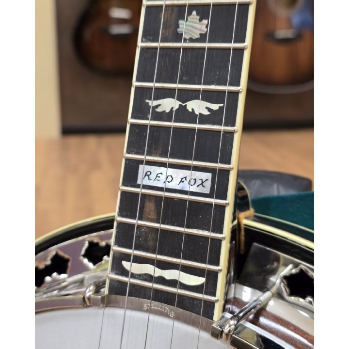 Stelling | Red Fox Banjo a 5 corde