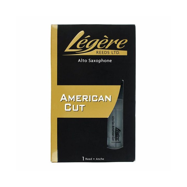 LEGERE | AMERICAN CUT