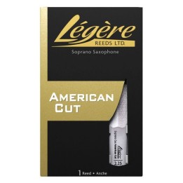 LEGERE | AMERICAN CUT