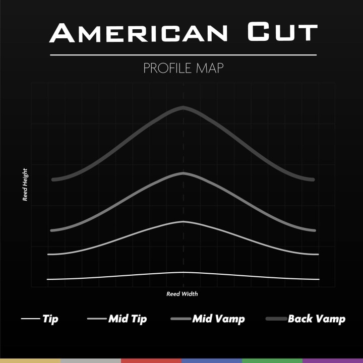 LEGERE | AMERICAN CUT