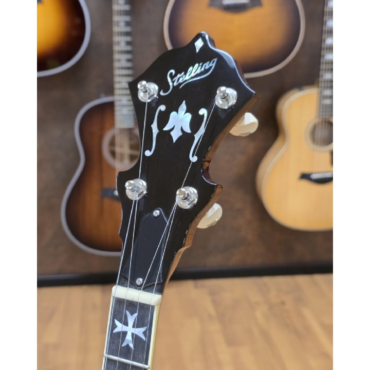 Stelling | Crusader Banjo 5 corde