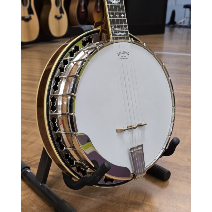 Stelling | Crusader Banjo 5 corde
