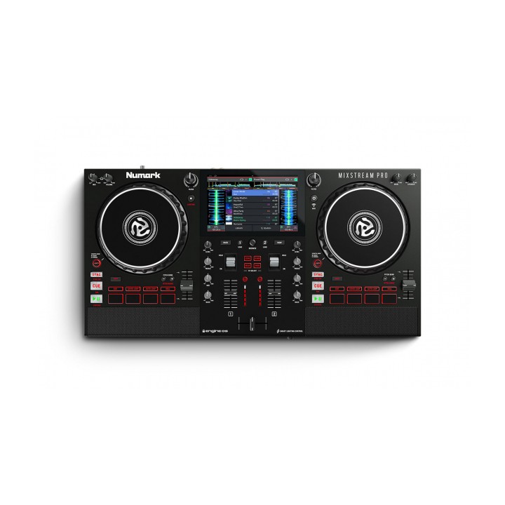 Acquista NUMARK MIXSTREAM PRO + online | Merula Strumenti Musicali