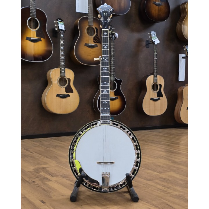 Stelling | Bellflower Banjo 5 corde