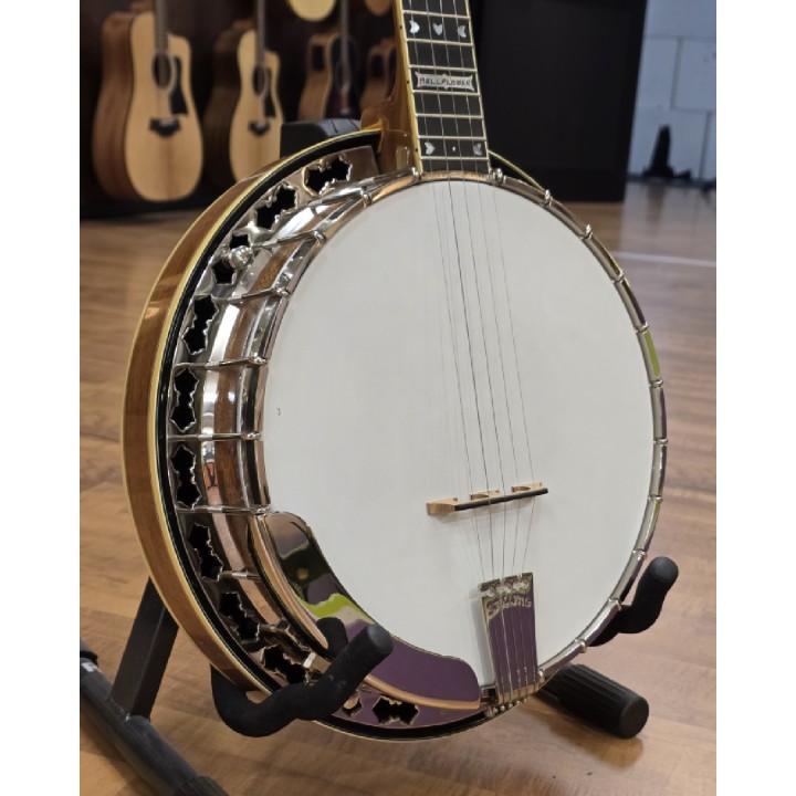 Stelling | Bellflower Banjo 5 corde