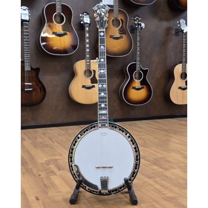 Stelling | Virginian Banjo a 5 Corde