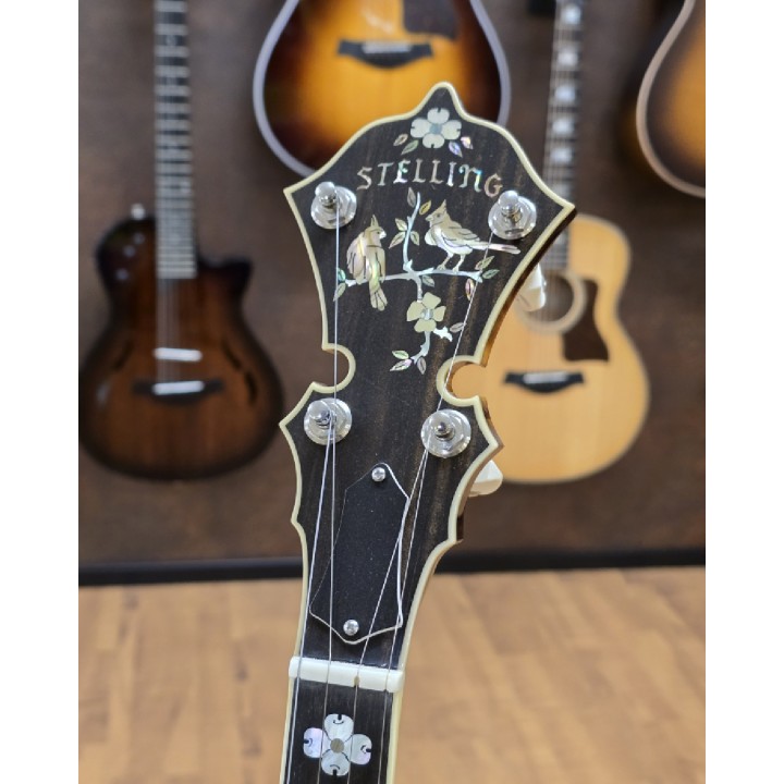 Stelling | Virginian Banjo a 5 Corde