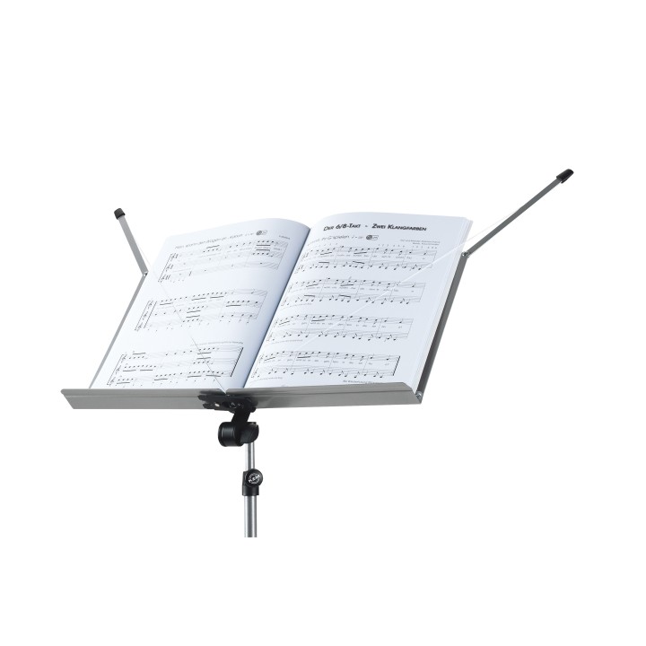 Acquista KONIG & MEYER 11590-000-55 SHEET MUSIC HOLDER BLACK online | Merula Strumenti Musicali
