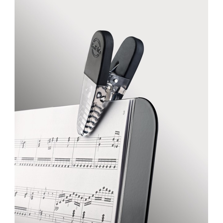 Acquista KONIG & MEYER 16055-024-00 clip »Fix´n Clip« online | Merula Strumenti Musicali