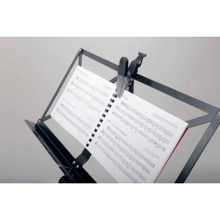 Acquista KONIG & MEYER 16055-024-00 clip »Fix´n Clip« online | Merula Strumenti Musicali