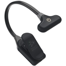 KONIG & MEYER - 85625-000-55: Luce compatta per leggio a Led a collo d'oca.