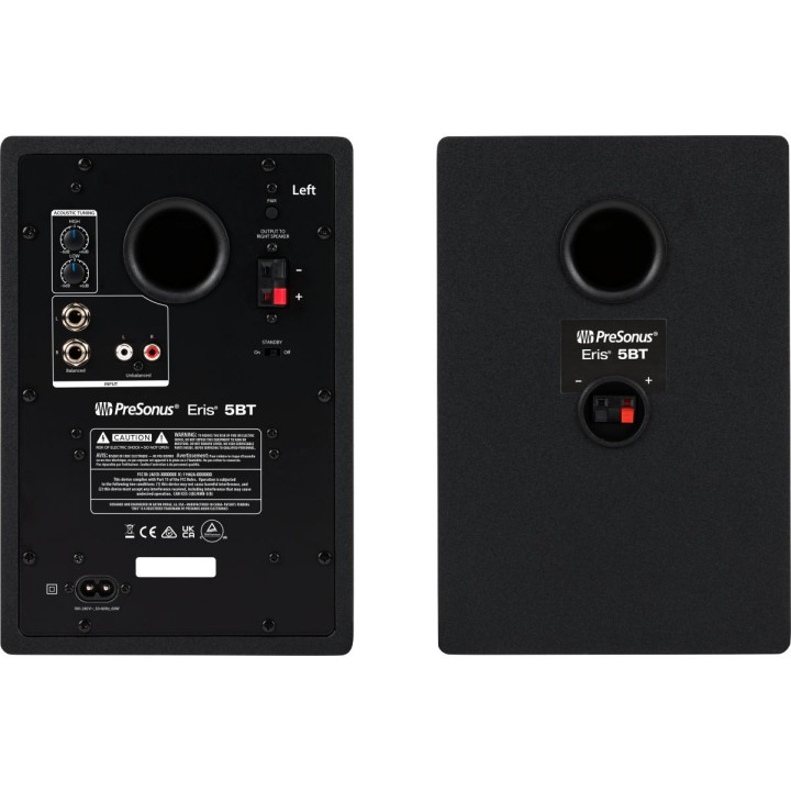 Presonus Eris 5 Bt Monitor Da Studio