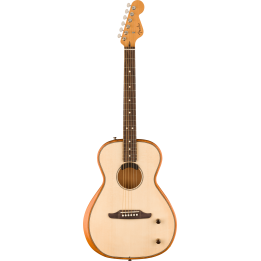 Acquista Fender Highway Series Parlor Naturale | Merula Strumenti Musicali
