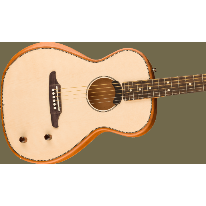 Acquista Fender Highway Series Parlor Naturale | Merula Strumenti Musicali