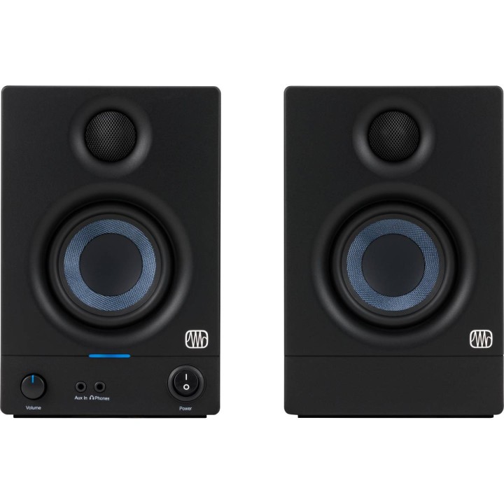 Presonus Eris 3.5 Eu Monitor Da Studio
