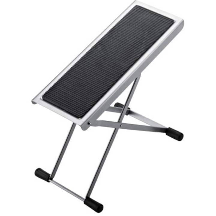 KONIG & MEYER - 14670-014-11 FOOTREST NICKEL-COLORED