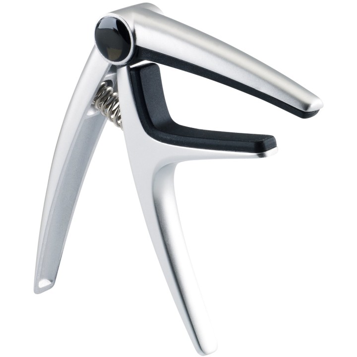 KONIG & MEYER - 30900-000-02 GUITAR CAPO MATT CHROME