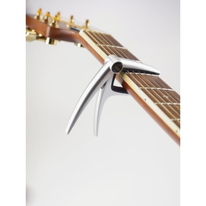 KONIG & MEYER - 30900-000-02 GUITAR CAPO MATT CHROME