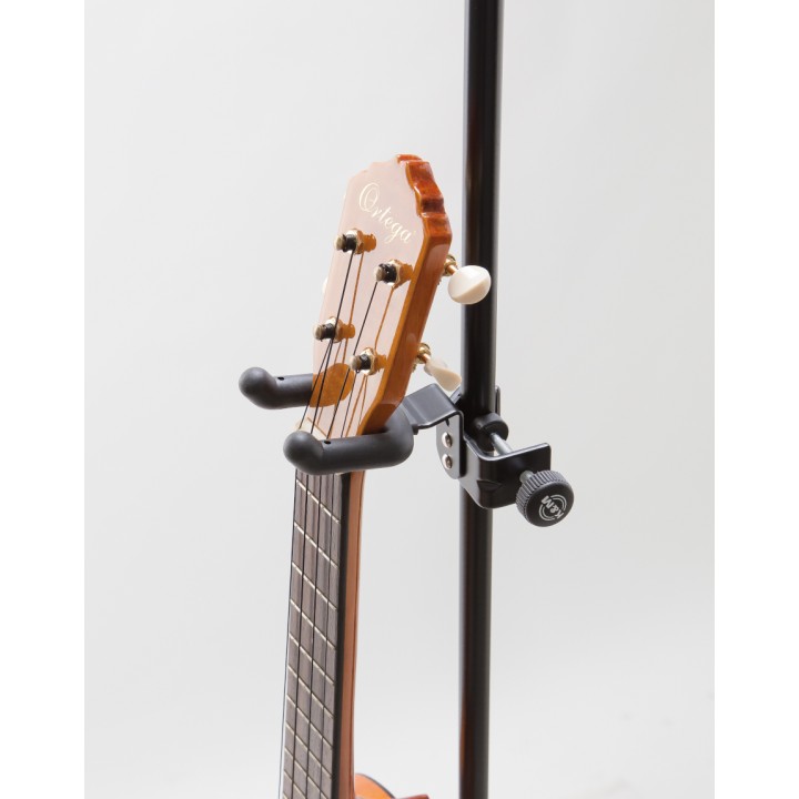 KONIG & MEYER - 15590-000-55 UKULELE HOLDER BLACK