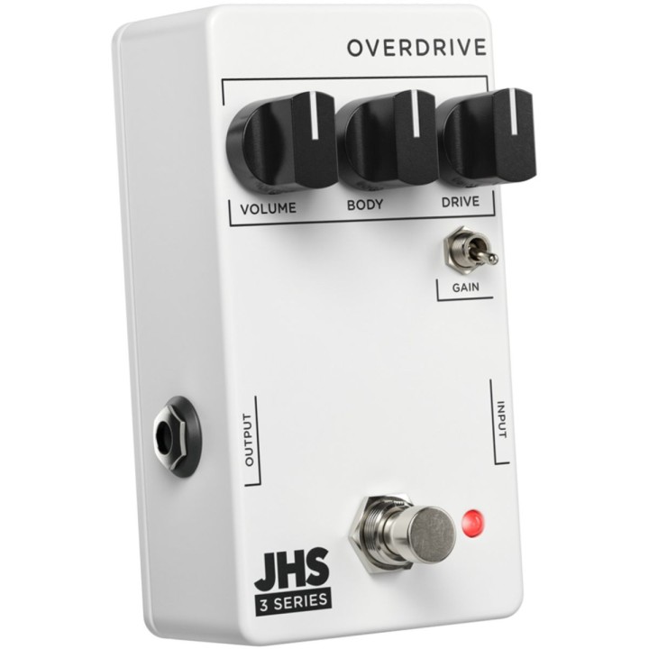 JHS PEDALS - STD 3 SERIES OVERDRIVE