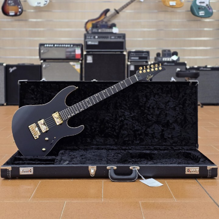 Suhr | Andre Nieri Signature Modern HH Black Satin Chitarra elettrica solid body