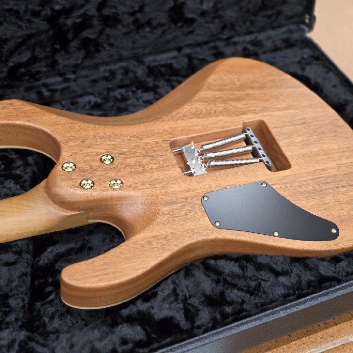 Suhr | Andre Nieri Signature Modern HH Black Satin Chitarra elettrica solid body