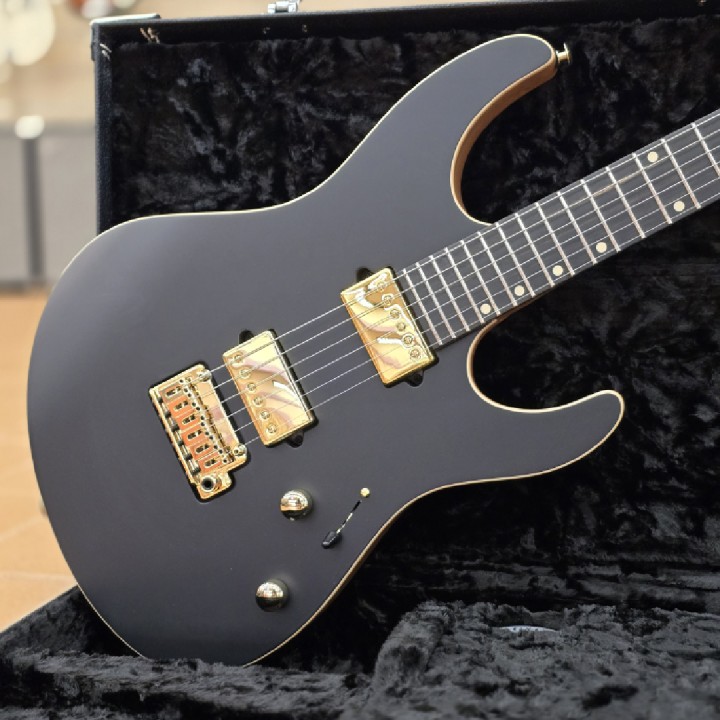 Suhr | Andre Nieri Signature Modern HH Black Satin Chitarra elettrica solid body