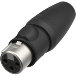 NEUTRIK - NC3FX1-TOP: Connettore XLR femmina a 3 poli