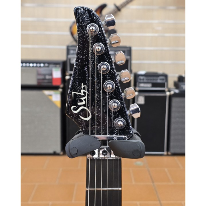 Acquista SUHR CUSTOM MODERN SILVER online | Merula Strumenti Musicali