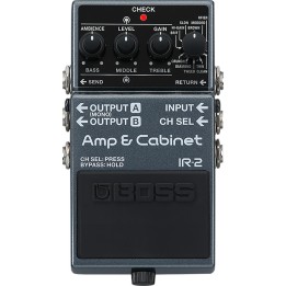 Acquista BOSS Ir-2 online | Merula Strumenti Musicali