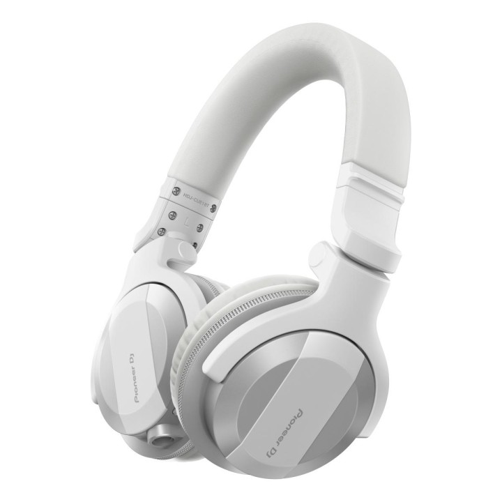 PIONEER - HDJ-CUE1BT-W: Cuffie Chiuse Bluetooth per dj
