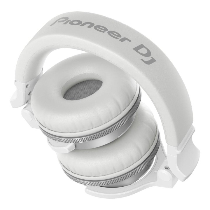 PIONEER - HDJ-CUE1BT-W: Cuffie Chiuse Bluetooth per dj
