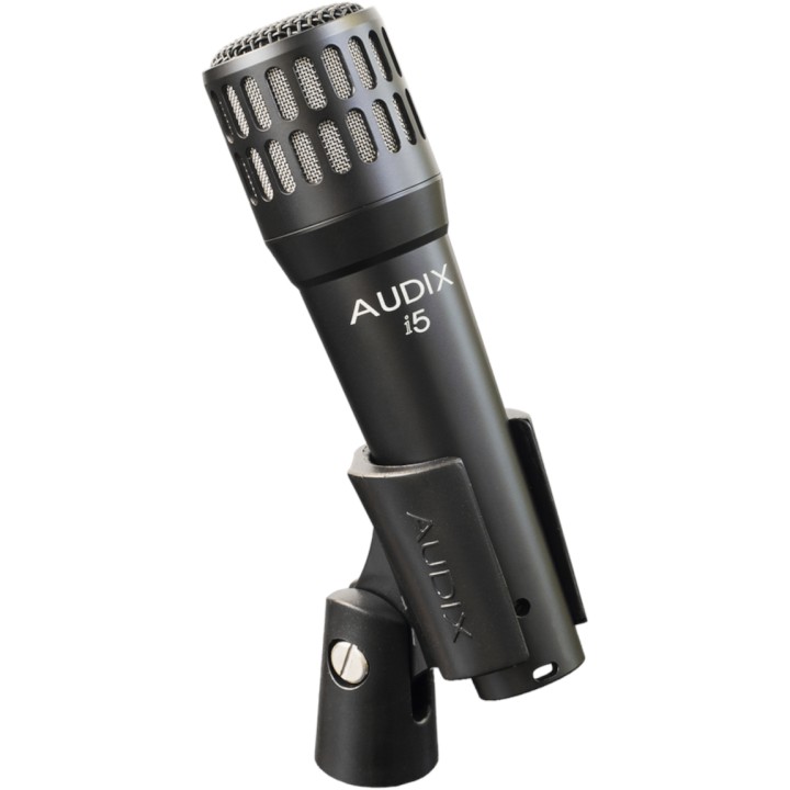 AUDIX - DP5A: Set microfoni per batteria.